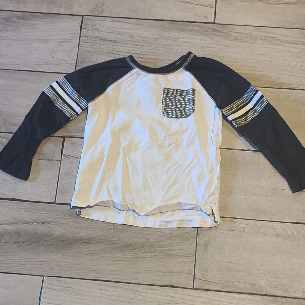 🦔Jarvis Archer toddler baseball tee🧁